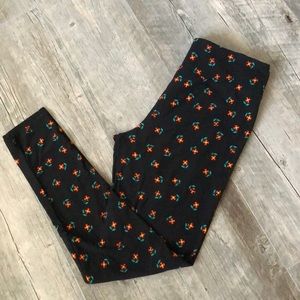 LulaRoe Leggings TC
